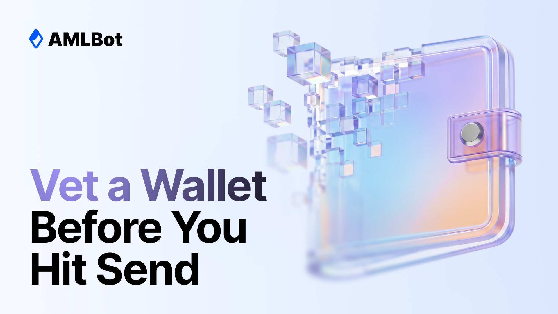 How to Check a Crypto Wallet for AML Risk Before Sending Funds