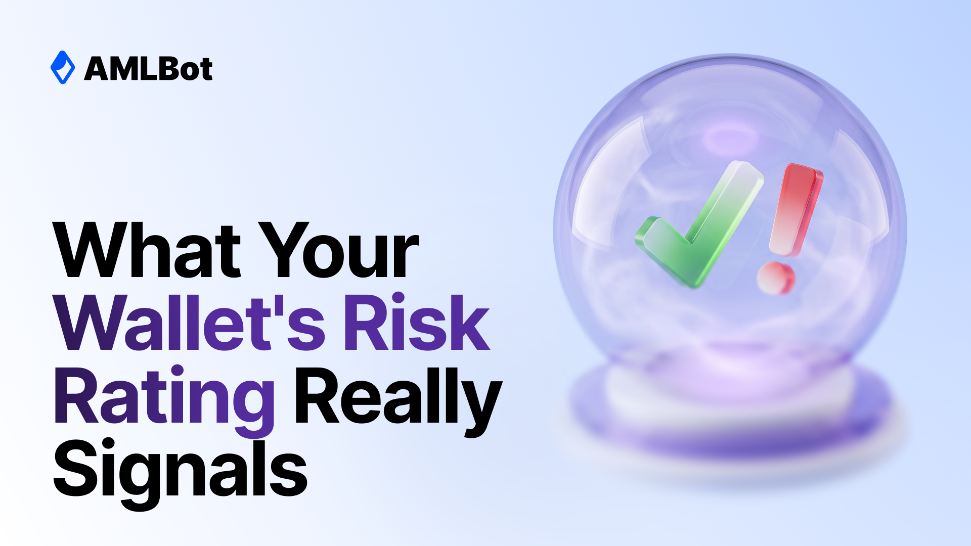 Crypto Wallet Risk Score Explained: What Low, Medium, and High Risk Actually Mean