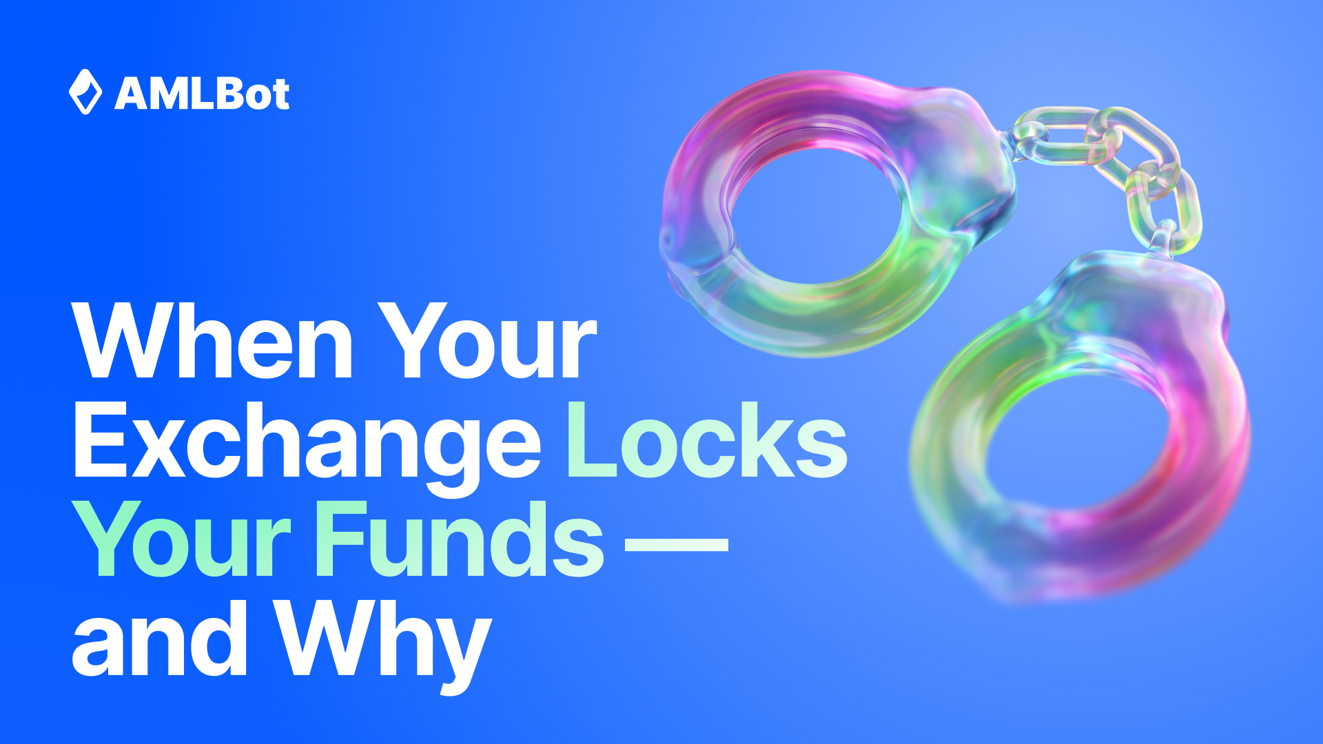 Why Crypto Exchanges Freeze Deposits After AML Checks
