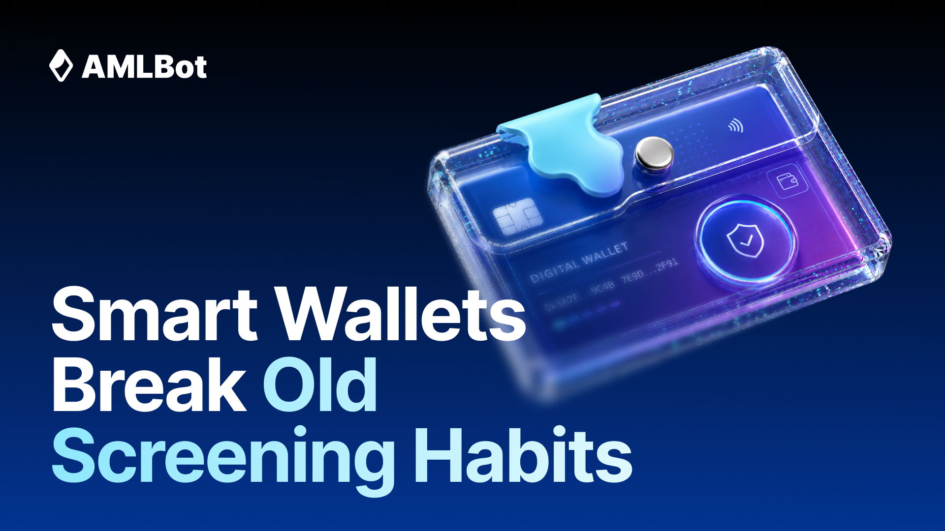 ERC-4337 Account Abstraction and AML: How Smart Wallets Change Transaction Screening