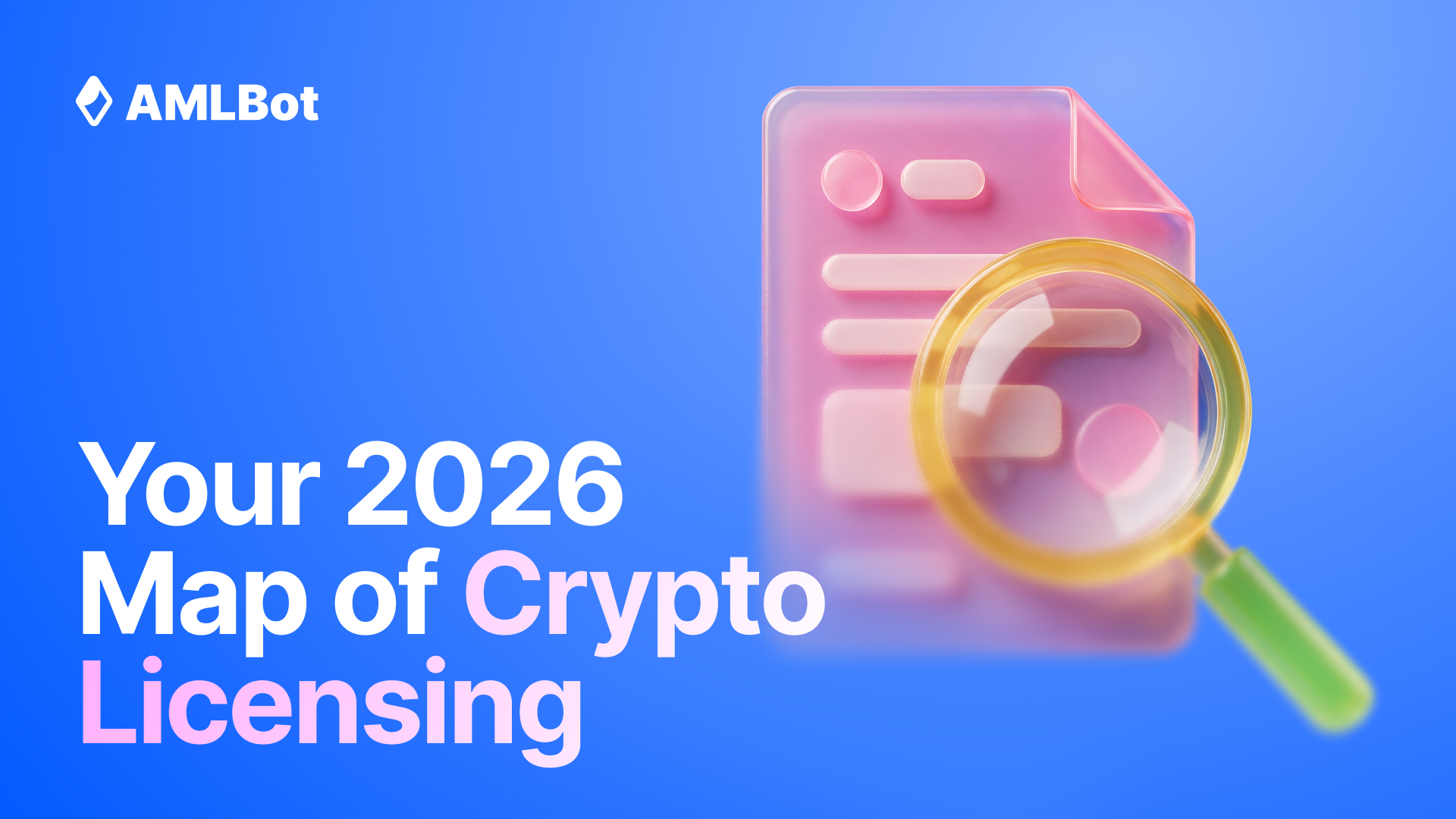 Where to Get a Crypto License in 2026: Major Markets and Offshore Options