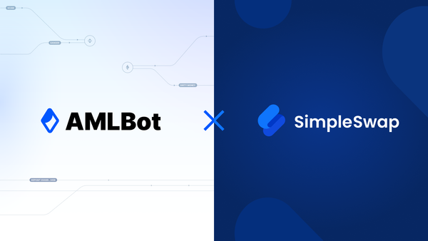 Helping Crypto Projects Swap Safer: AMLBot x SimpleSwap