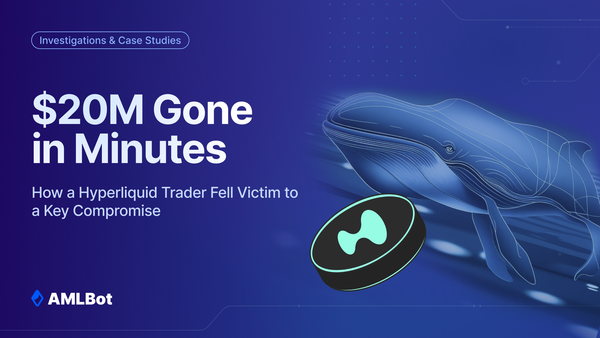 Private-Key Compromise After $16M Hyperliquid Trade — Full On-Chain Breakdown