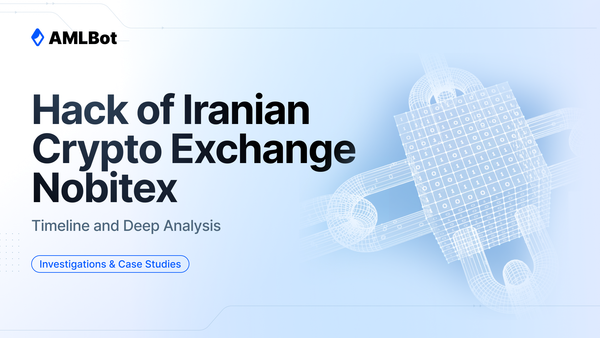 Breaking Down the Nobitex Hack: Timeline, Impact, and Key Takeaways