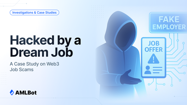 Hacked by a Dream Job: A Case Study on Web3 Job Scams
