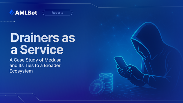 Crypto Drainers: How They Operate and a Case Study of Medusa and Its Broader Ecosystem