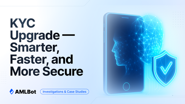 KYC Update: Smarter, Faster, and More Secure