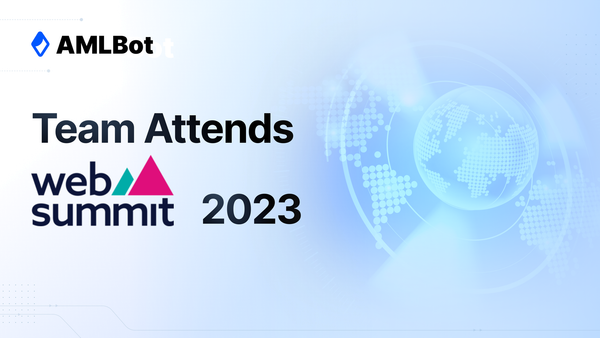 AMLBot Team Attends The  Web3 Euro Summit 2023