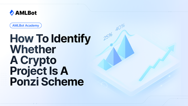 How To Identify Whether A Crypto Project Is A Ponzi Scheme