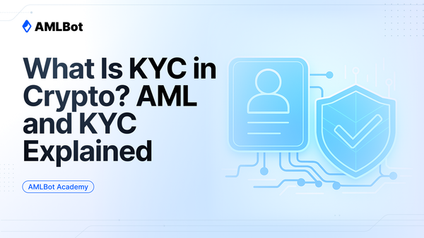 What Is KYC in Crypto? AML and KYC Explained