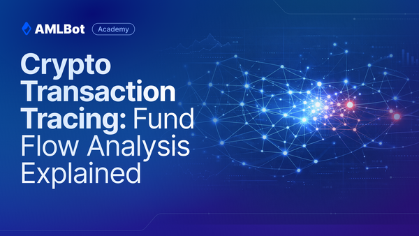 Crypto Transaction Tracing: Fund Flow Analysis Explained