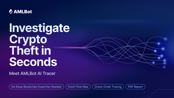 AI Tracer (Beta): The First Self-Serve Crypto Investigation Tool Built for Everyone