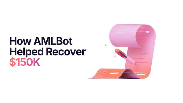 How AMLBot Helped Recover $150K Stolen from a Ledger Using OSINT