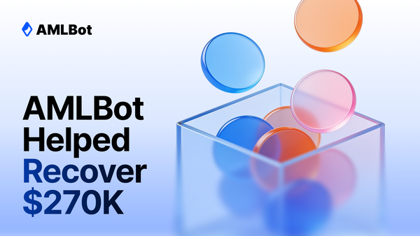 Crypto Investigation Case: How AMLBot Recovered $270K Stolen from a Ledger Using OSINT