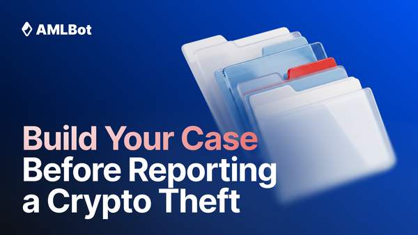My Crypto Was Stolen: What Information to Collect Before Asking for Help
