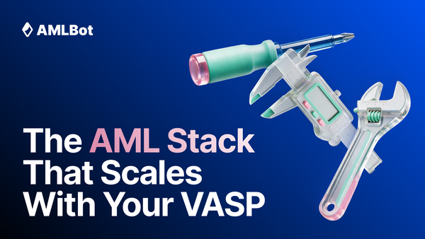 AML Software Stack for Growing VASPs: What Compliance Teams Need as Volume Grows