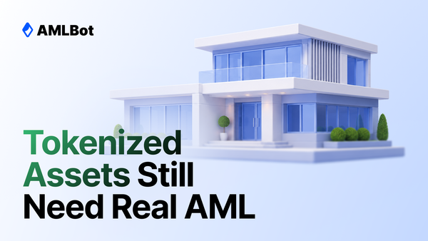 AML Compliance for RWA Tokenization: KYC, Wallet Screening, and Secondary-Market Transfers
