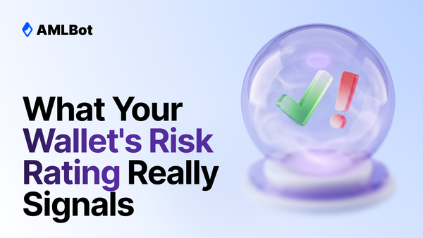 Crypto Wallet Risk Score Explained: What Low, Medium, and High Risk Actually Mean