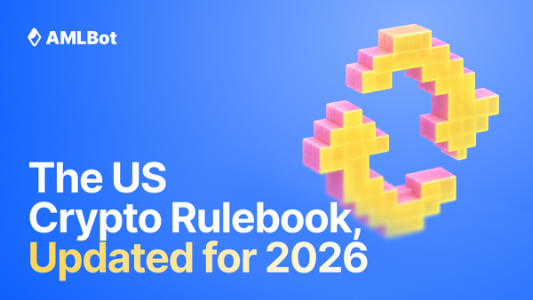 US Crypto Regulations 2026: AML, Stablecoins, SEC/CFTC, and State Licensing