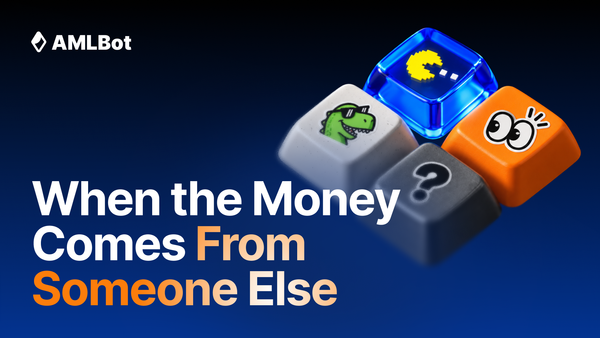 Third-Party Crypto Payments: How to Review Funds From Someone Other Than the Customer