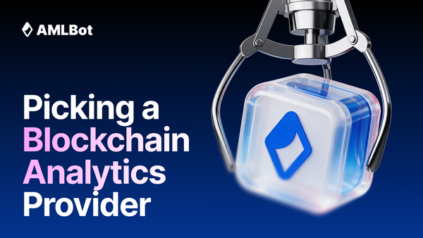 TRM Labs Alternatives: Compare Wallet Screening, KYT, and Blockchain Analytics Platforms
