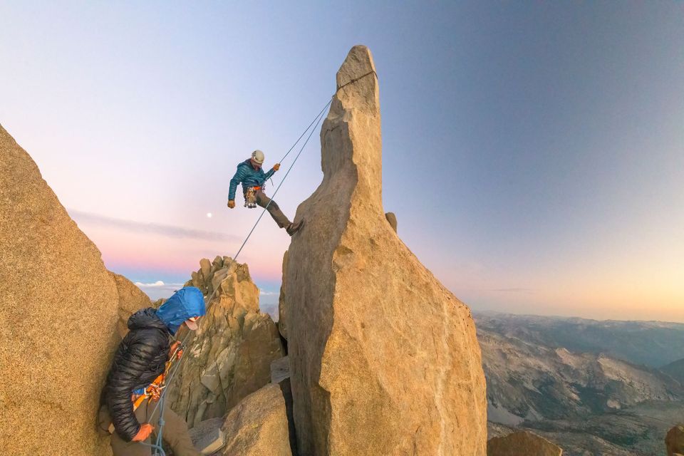 Thunderbolt to Starlight