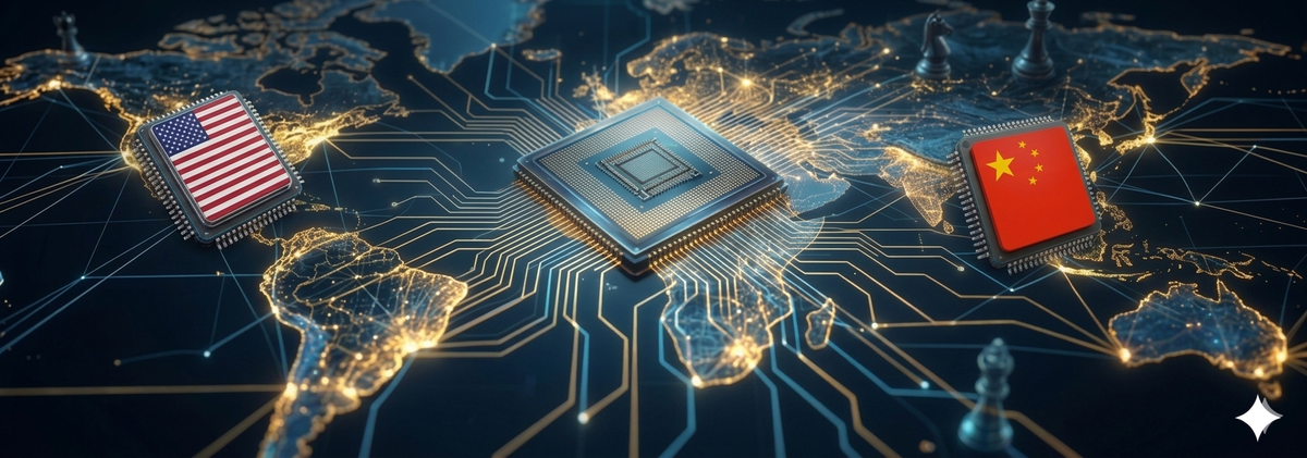 The China Chip Conundrum: How U.S. Restrictions Accelerated the AI Power Shift They Were Meant to Stop