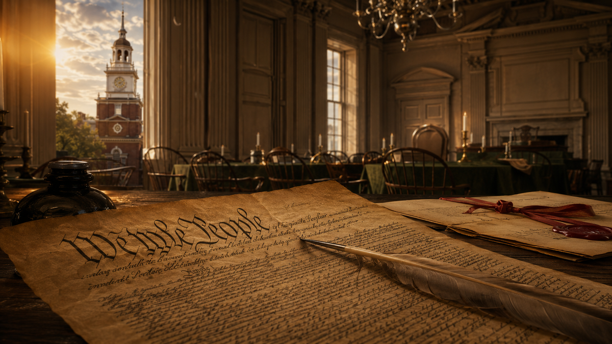 The American Experiment: A Republic Unlike Any Other