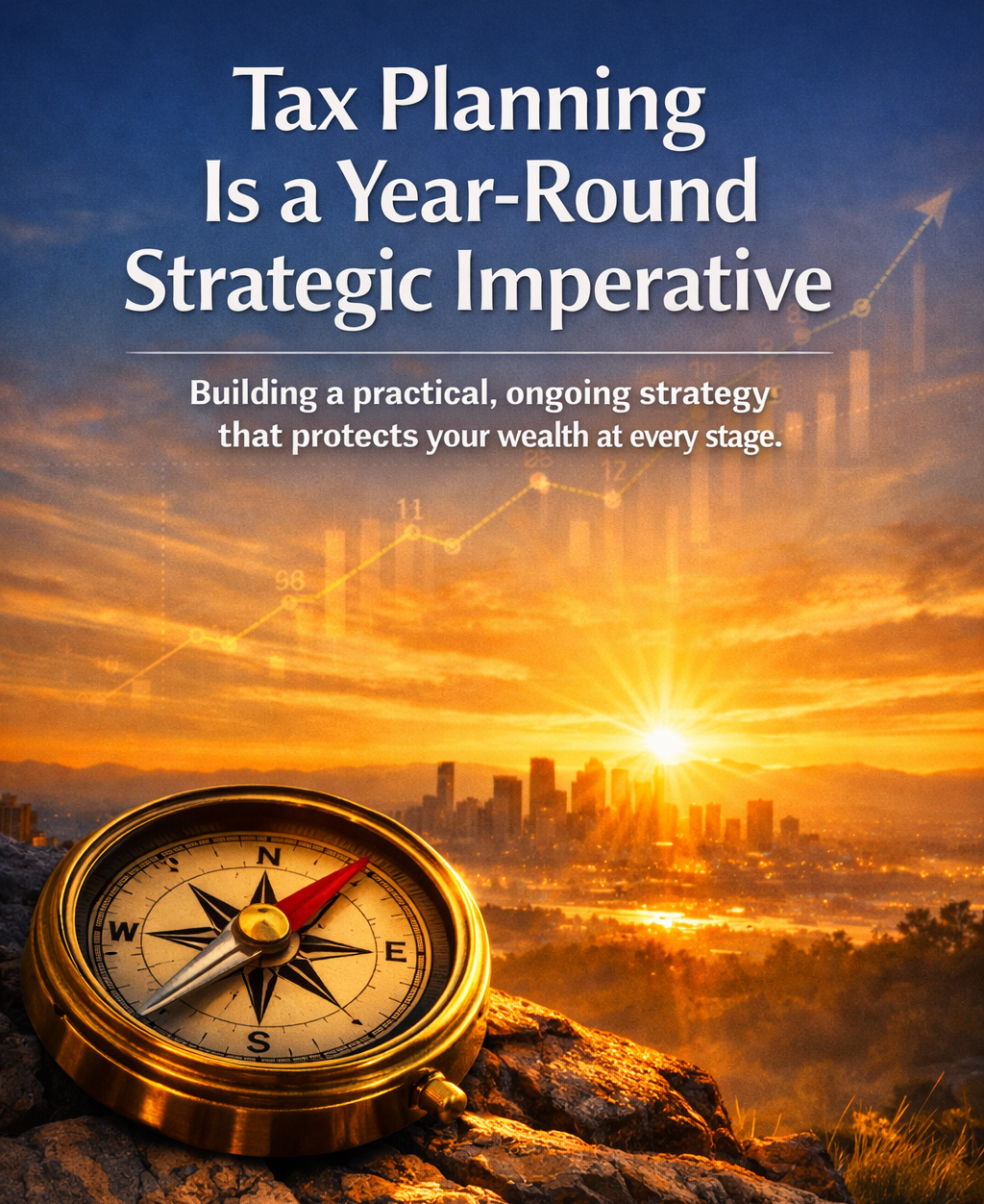 Tax Planning Is a Year-Round Strategic Imperative