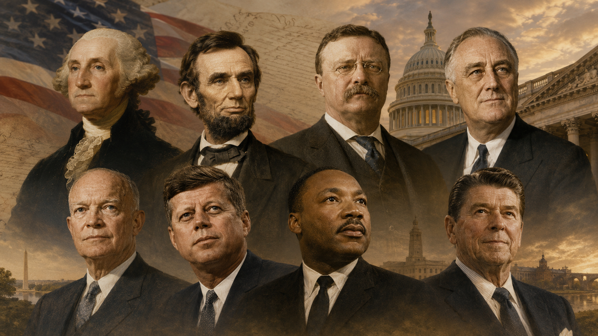 Builders of a Nation: What Each Generation’s Leaders Taught Us