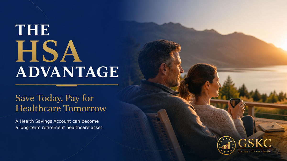 The HSA Advantage: Save Today, Pay for Healthcare Tomorrow