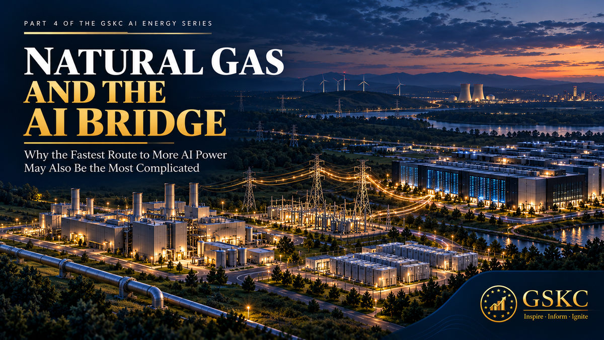 Natural Gas and the AI Bridge