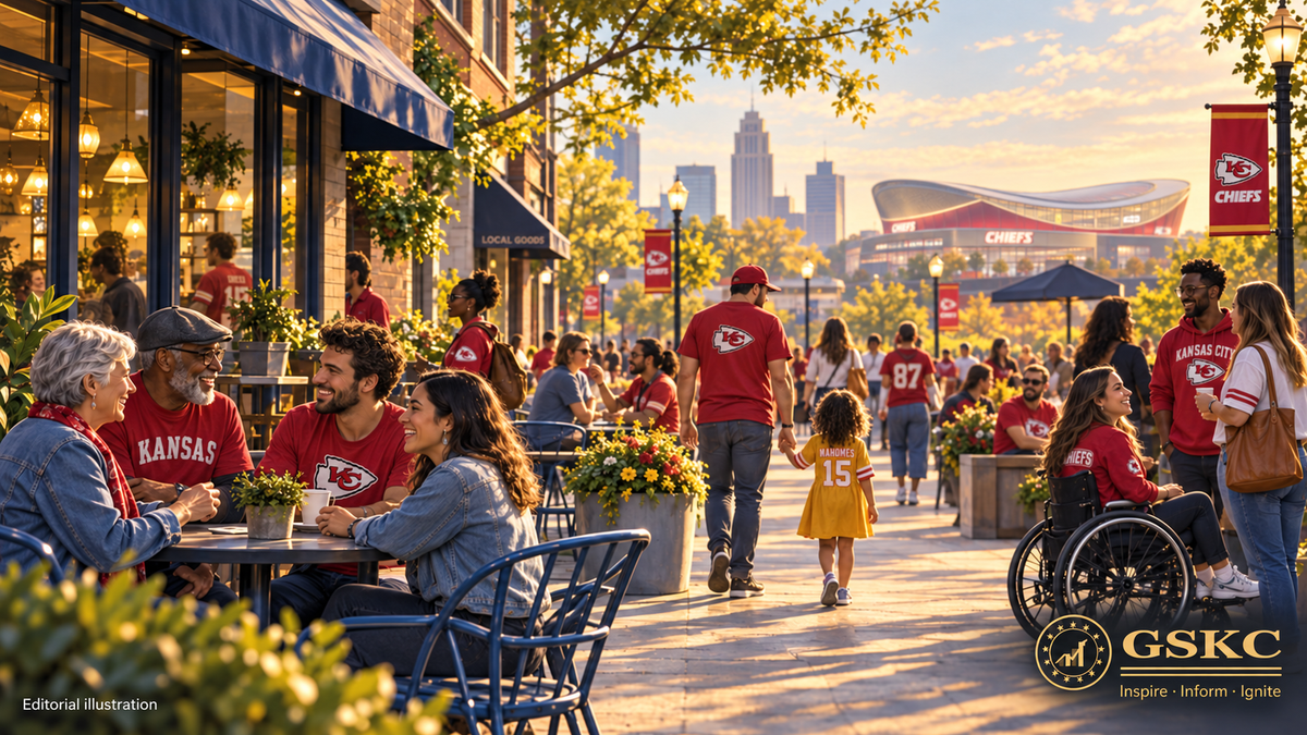 THE CHIEFS’ NEXT CHAPTER: Beyond the Stadium