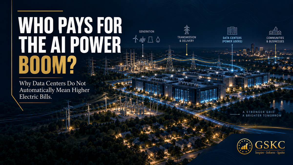 Who Pays for the AI Power Boom?