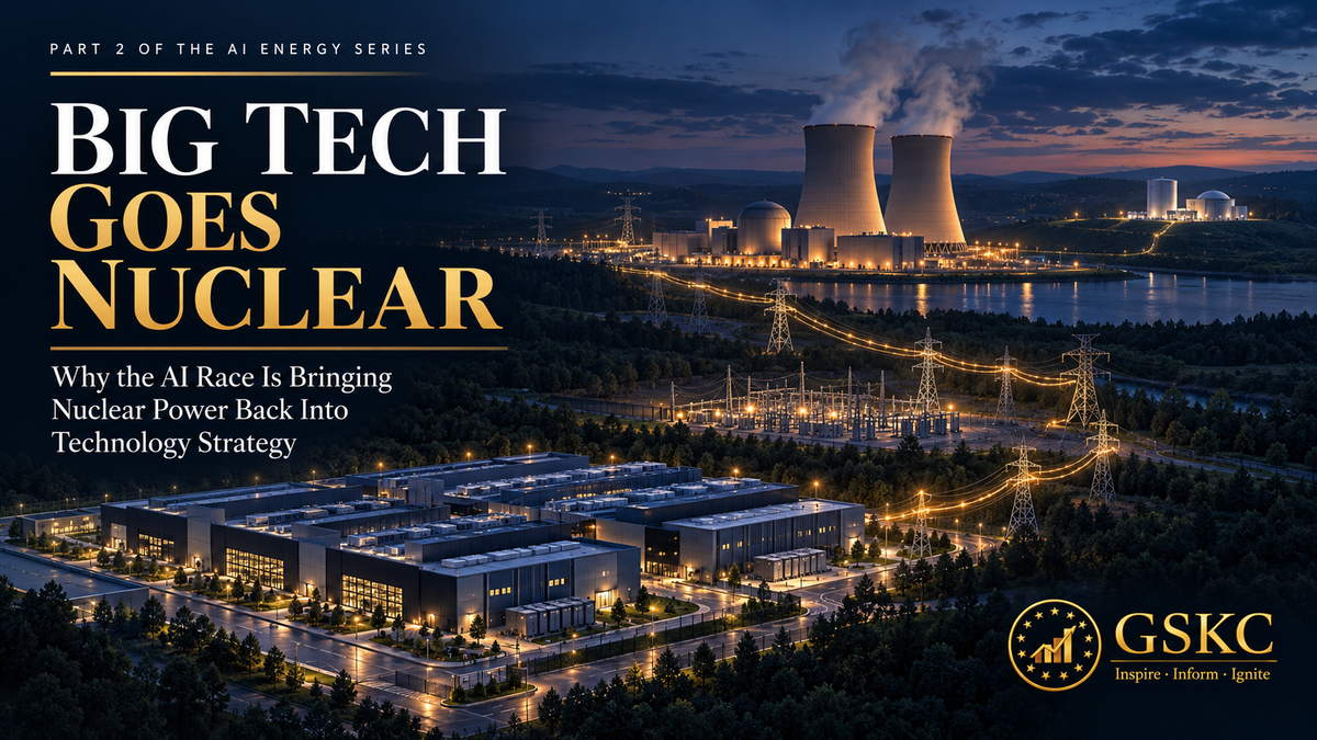 Big Tech Goes Nuclear