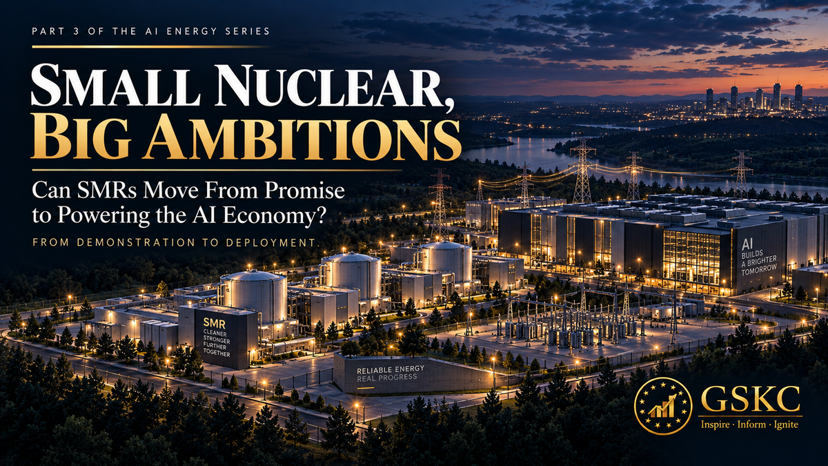 Small Nuclear, Big Ambitions
