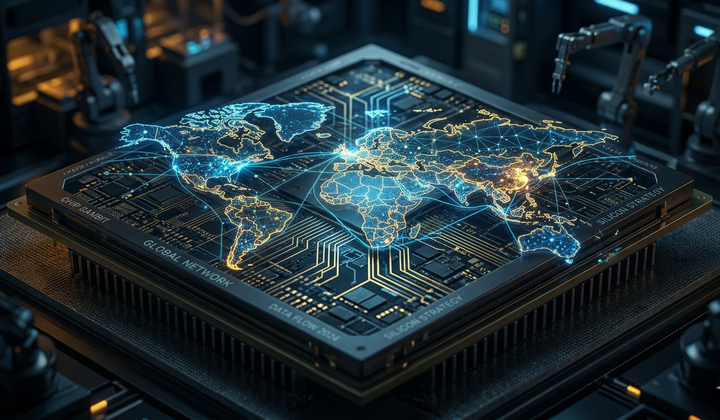 The Chip Gambit: How America's Attempt to Slow China May Have Accelerated It