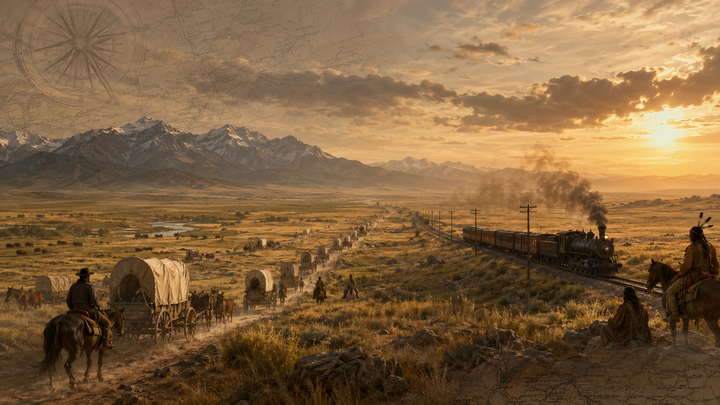 The Journey West