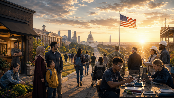 What Makes America Exceptional?