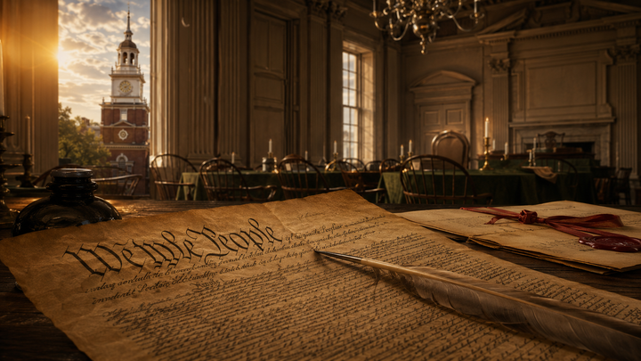 The American Experiment: A Republic Unlike Any Other