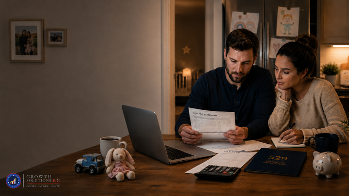 Raising a Family and the Tax Code: What Parents with Young Children Need to Know