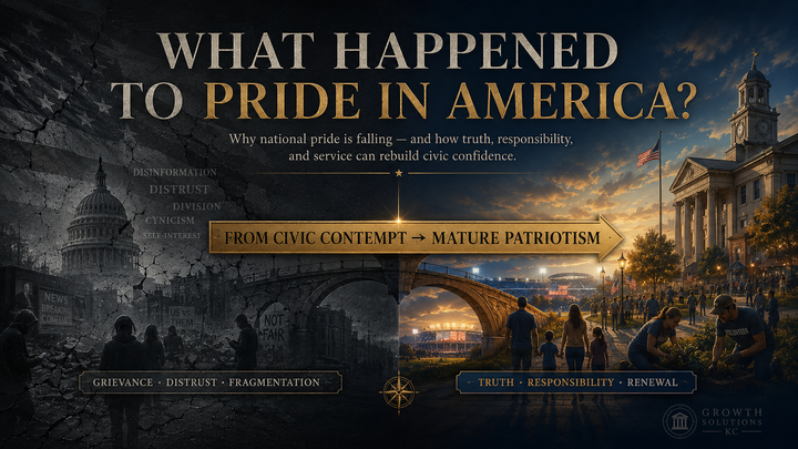 What Happened to Pride in America?
