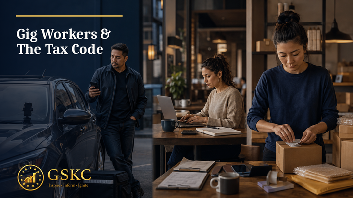 Gig Work and the Tax Code: A Side Job Is Still a Business