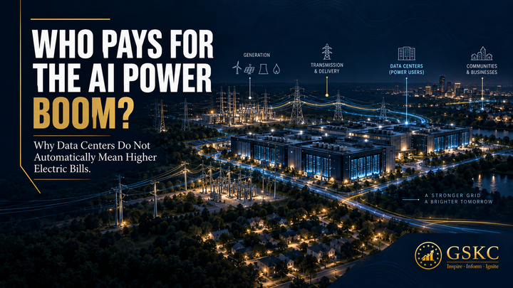 Who Pays for the AI Power Boom?