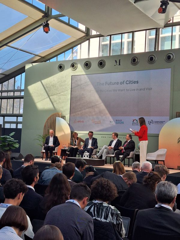 Key takeaways from the Future of Cities Forum