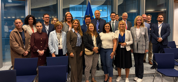 FoCC Co-Hosts European Parliament Panel on Housing Policies and Families in Europe