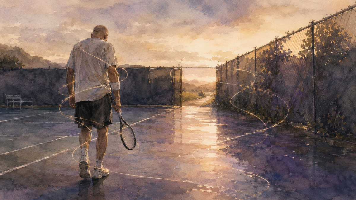 Book Notes | Open by Andre Agassi