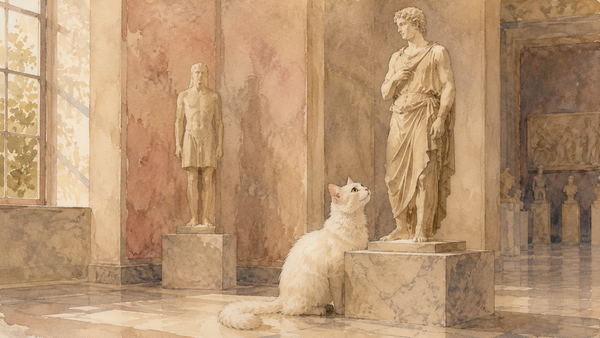 Book Notes | Greek and Roman Art by Susan Woodford