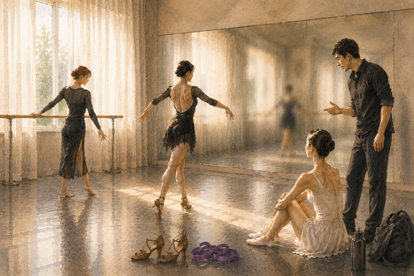 Dance stocktake: What I'll start, stop, and continue five months into 2026