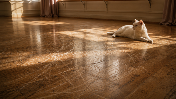 Stumbling back into the studio: What dance practice taught me